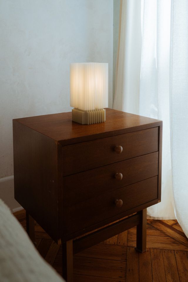Wooj Design The Brut Lamp #1
