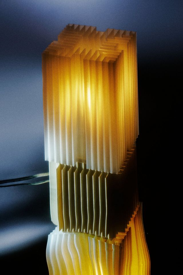 Wooj Design The Brut Lamp #2