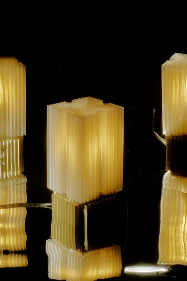Wooj Design The Brut Lamp #4