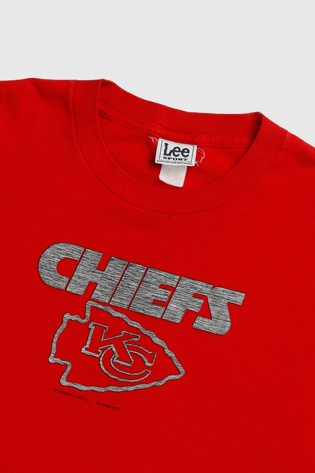 Vintage Kansas City Chiefs NFL Tee #1
