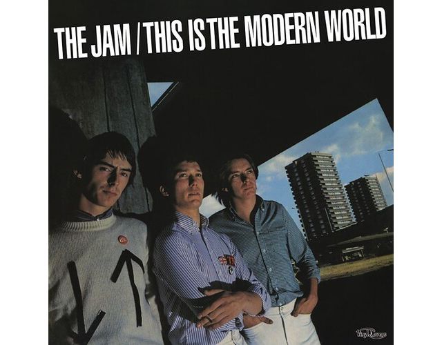 The Jam - This Is the Modern World  LP #2