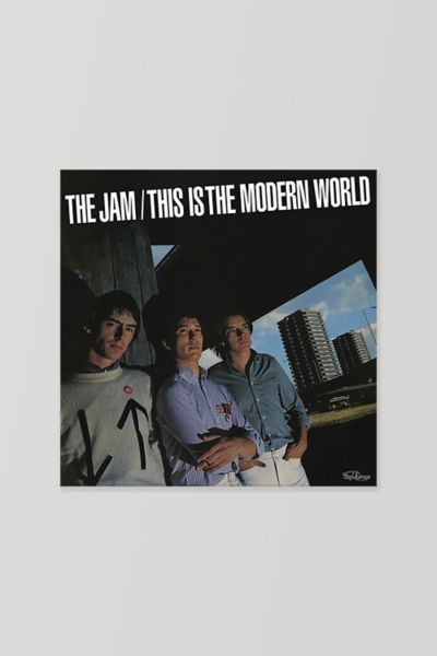The Jam - This Is the Modern World  LP