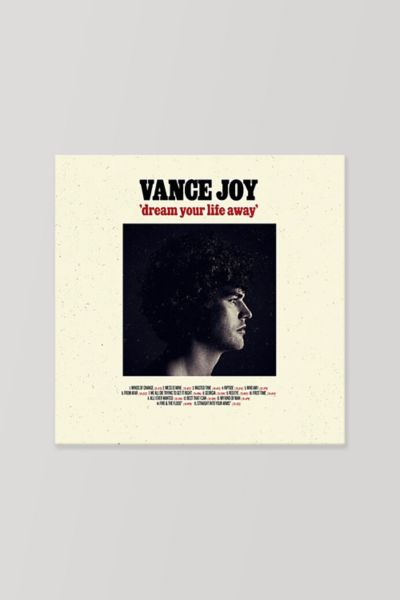 Vance Joy - Dream Your Life Away (10th Anniversary Edition)  LP