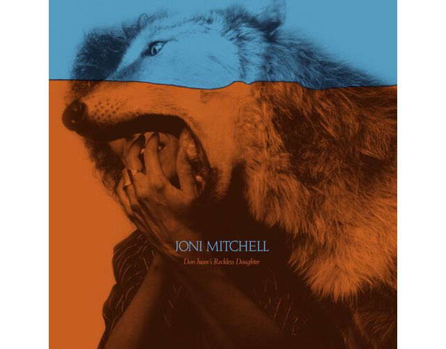 Joni Mitchell - Don Juan's Reckless Daughter  LP #1