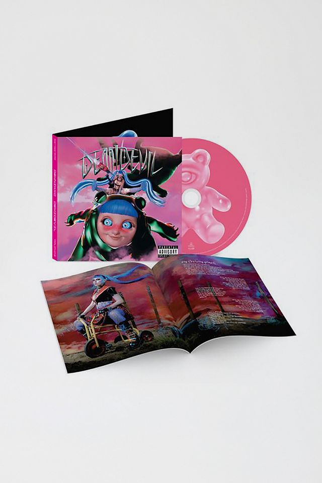 Ashnikko - DEMIDEVIL (Deluxe Edition) CD #1