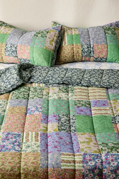 Raya Breezy Cotton Percale Duvet Cover