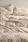 Toile Duvet Set