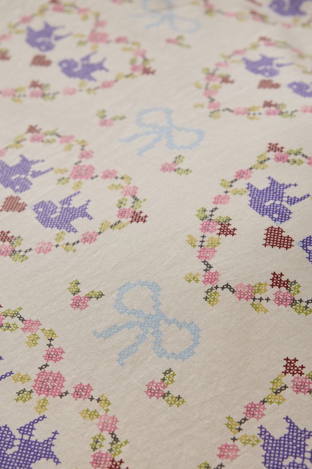 Lovebirds Core Duvet Cover Set #3