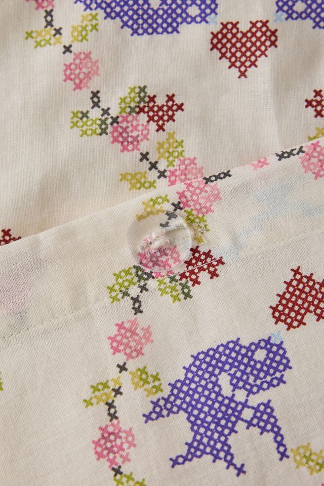 Lovebirds Core Duvet Cover Set #4