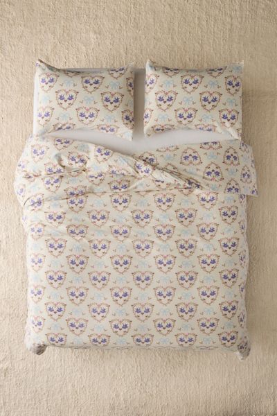 Bed Threads French Flax Linen Bedding Set