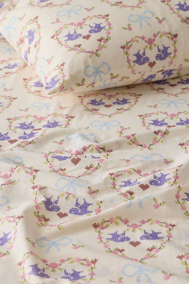 Lovebirds Core Sheet Set #1