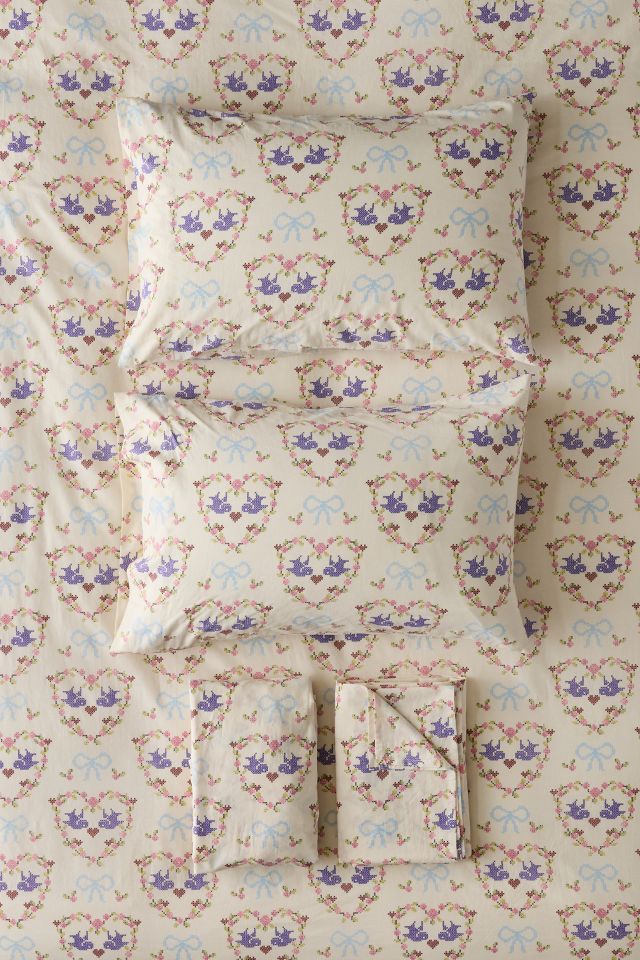 Lovebirds Core Sheet Set #2