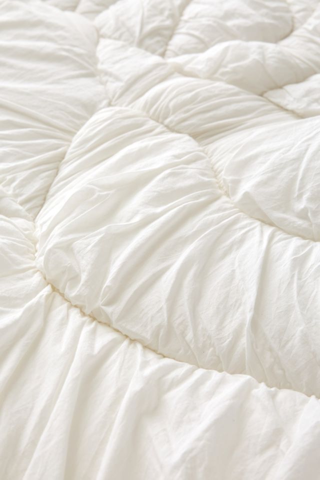 Bella Rose Puffy Stitched Quilt #3