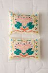 Lucky Me Patterned Sham Set