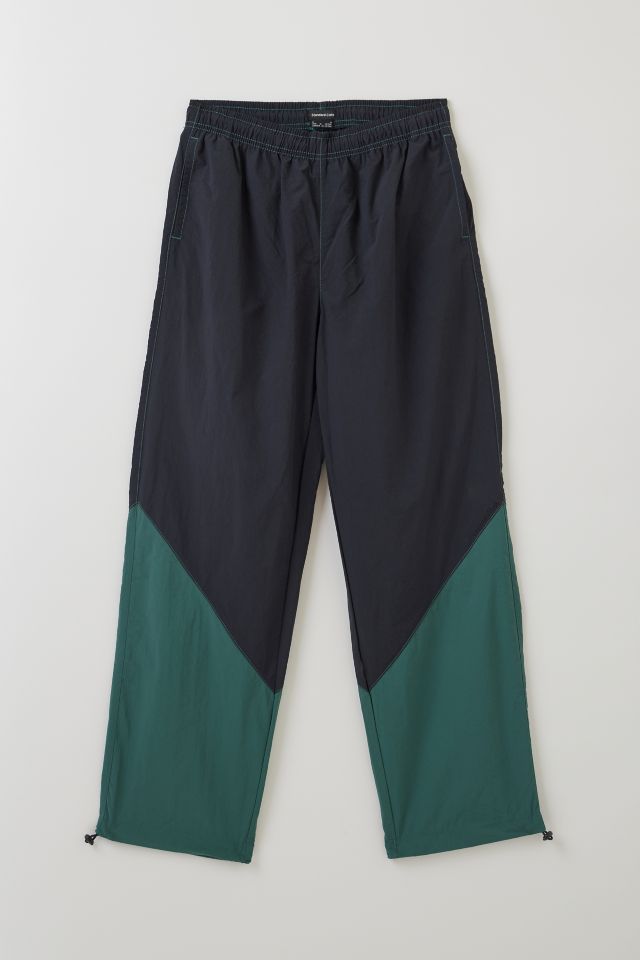 Standard Cloth Stadium Nylon Windpant