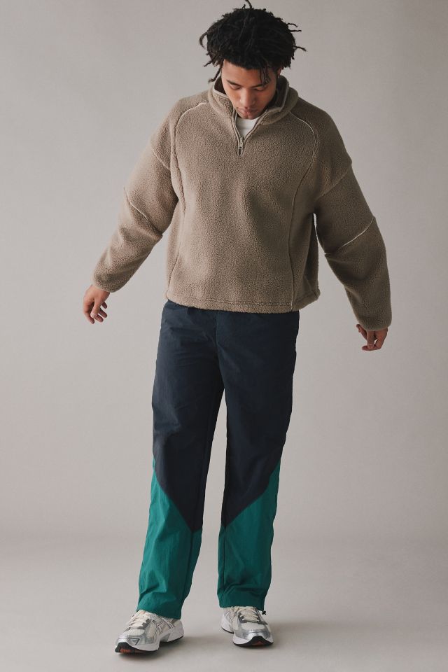 Standard Cloth Stadium Nylon Windpant