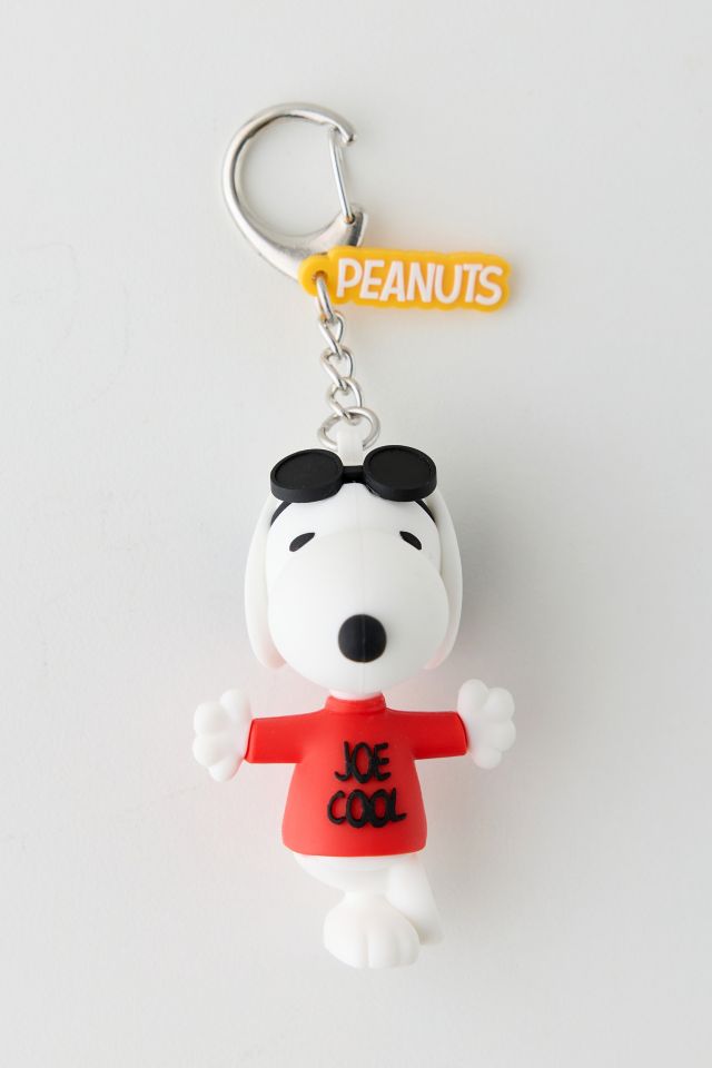 Peanuts Snoopy Keychain #1