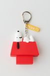 Peanuts Snoopy Keychain