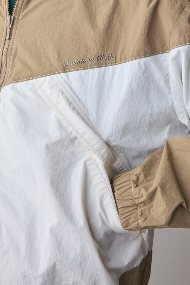 【INCHANT ME】[summer] Velcro Nylon Overfit Wind Jacket 25b4123624e7812986f262422f5181