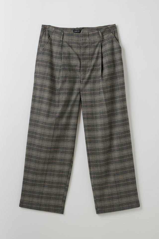 Standard Cloth Jason Patterned Trouser Pant #1