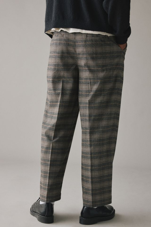 Standard Cloth Jason Patterned Trouser Pant #2