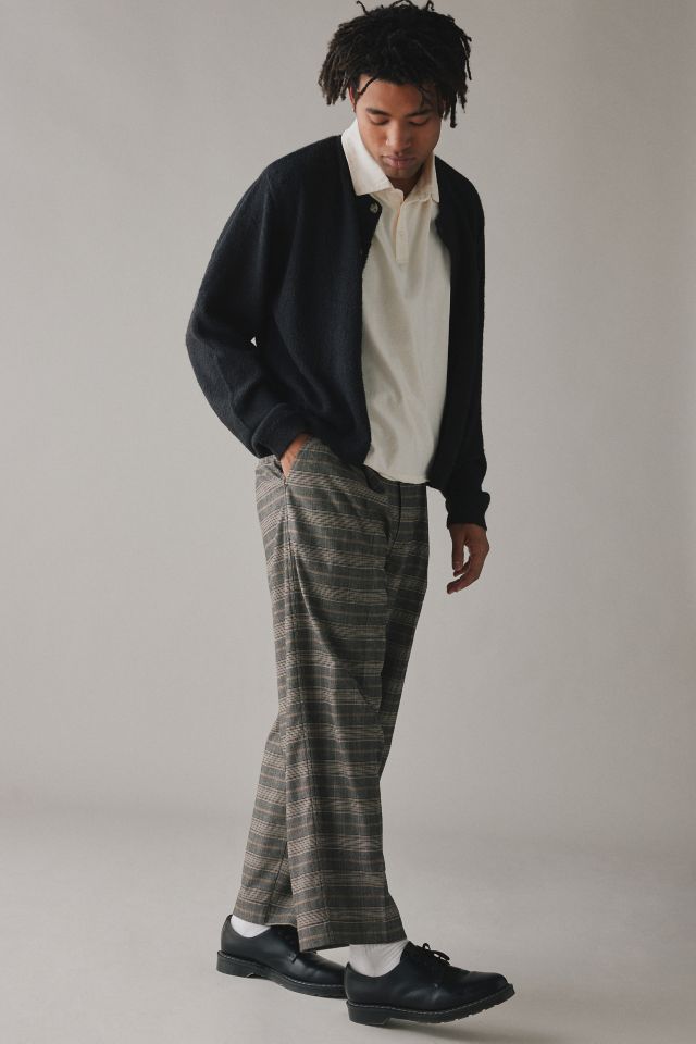 Standard Cloth Jason Patterned Trouser Pant #3