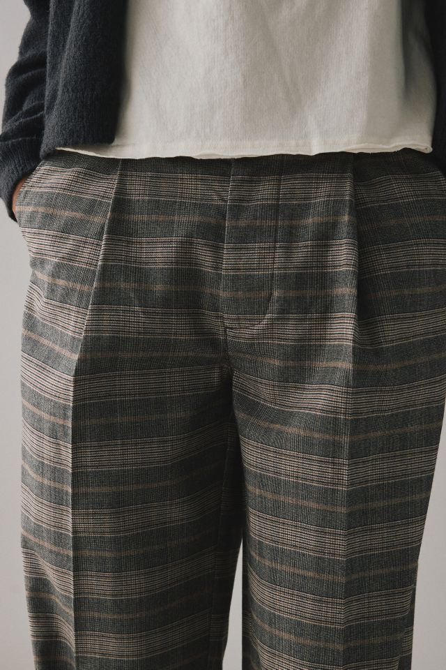 Standard Cloth Jason Patterned Trouser Pant #4