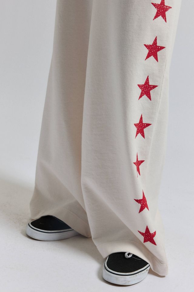 Pantalon de Survêtement Conique BDG à Motif Étoile #4