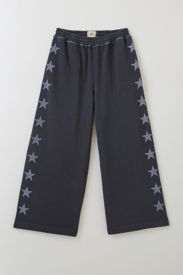 BDG Star Graphic Cone Sweatpant #1