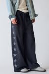 BDG Star Graphic Cone Sweatpant