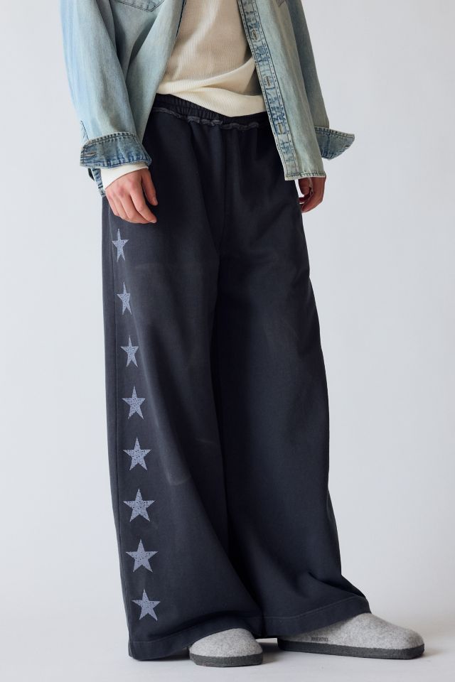 BDG Star Graphic Cone Sweatpant #2