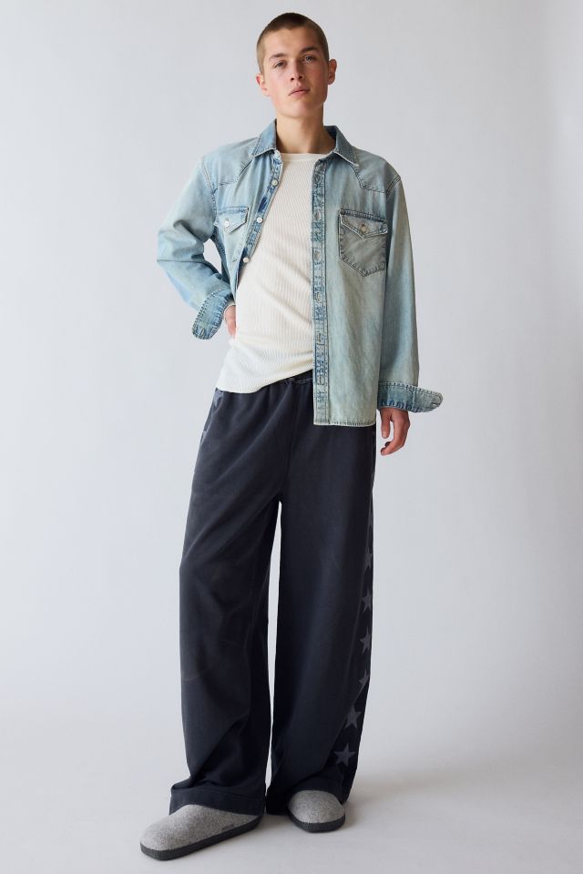 BDG Star Graphic Cone Sweatpant #4