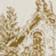 Frog Toile Patterned Wallpaper Tapestry