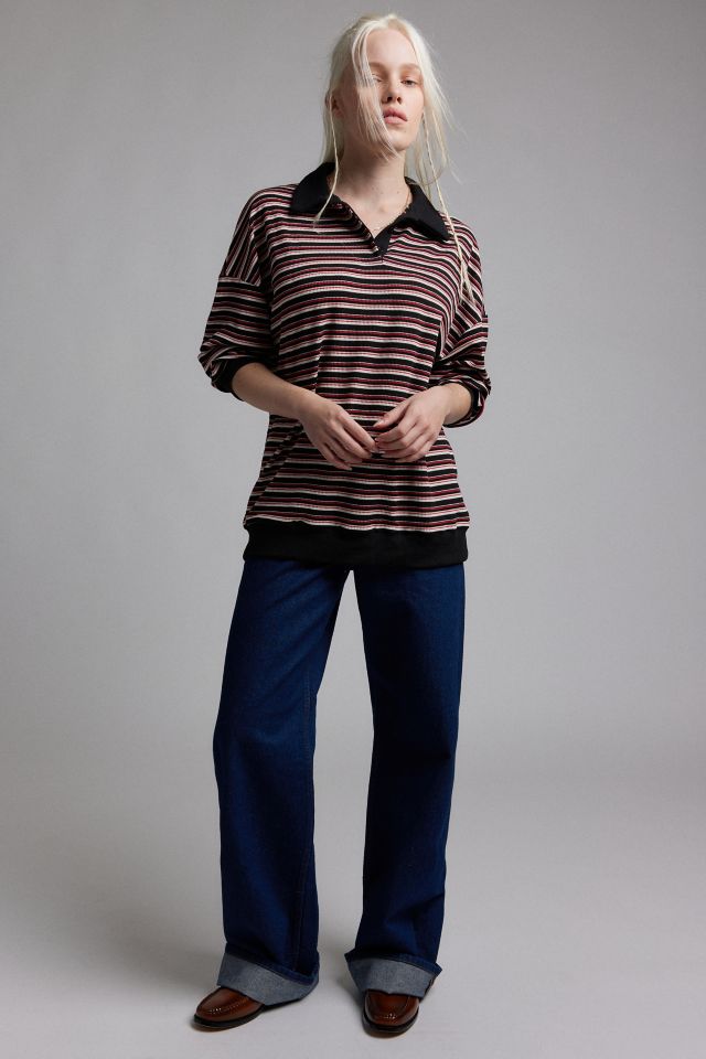 Polo à Manches Longues de Loisir Lioness #2