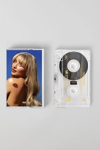 Sabrina Carpenter - Short N' Sweet Cassette Tape