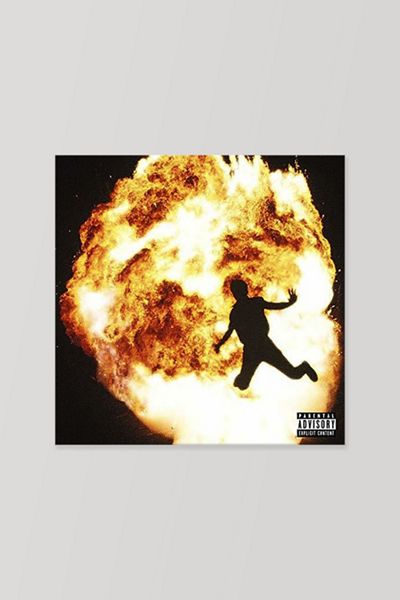 Metro Boomin - Not All Heroes Wear Capes  LP