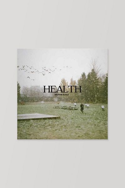 Medium Build - Health  LP