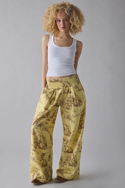 Encircle Big Pants ホワイトtofu 新品未使用 Big pants – encircle onlineshop