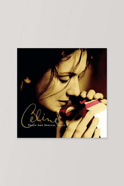 Celine Dion - These Are Special Times LP | Urban Outfitters