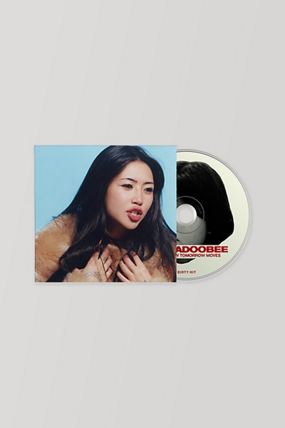 洋楽 BEABADOOBEE THIS IS HOW TOMORROW MOVES This Is How Tomorrow Moves | beabadoobee