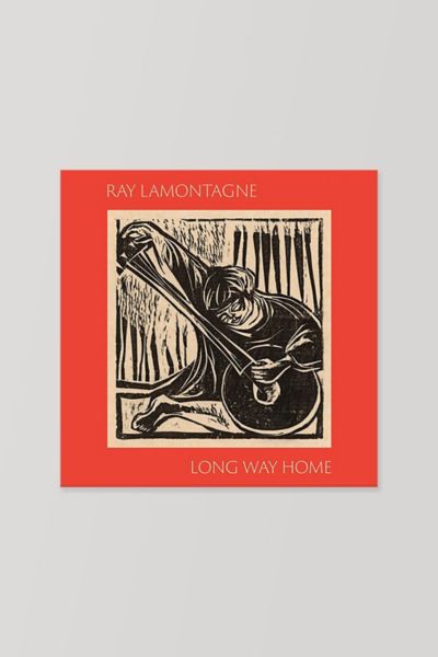Ray LaMontagne - Long Way Home  LP