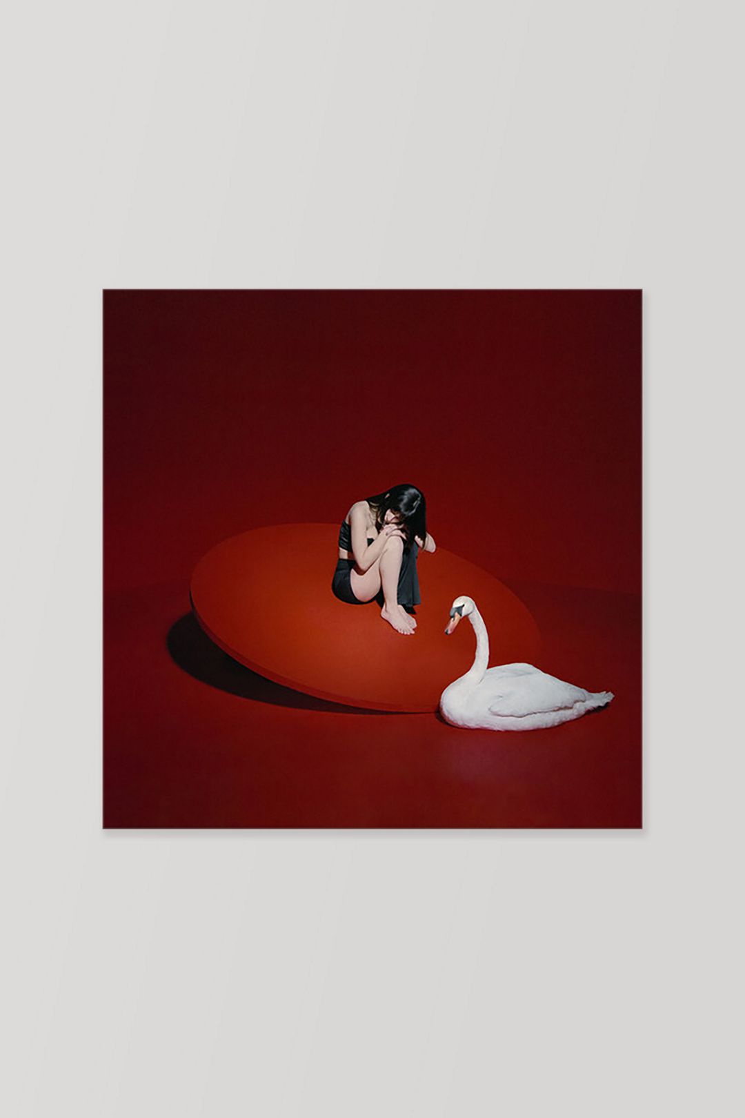The Marias - Cinema LP - Black, ONE SIZE