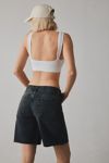 BDG Tori Mid-Rise Cutoff Jort
