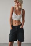 BDG Tori Mid-Rise Cutoff Jort