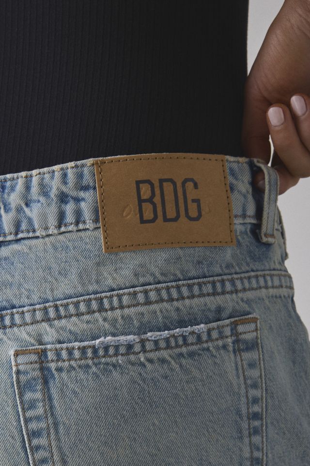 BDG Tori Mid Rise Cutoff Jort