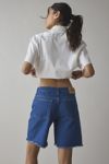 BDG Tori Mid Rise Cutoff Jort