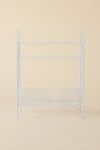 Tulip Metal Vinyl Storage Rack