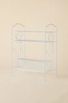 Tulip Metal Vinyl Storage Rack