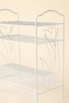 Tulip Metal Vinyl Storage Rack