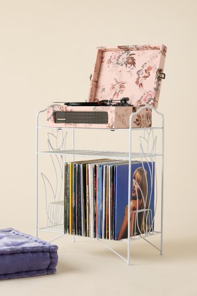 Huron Vinyl Storage Rack